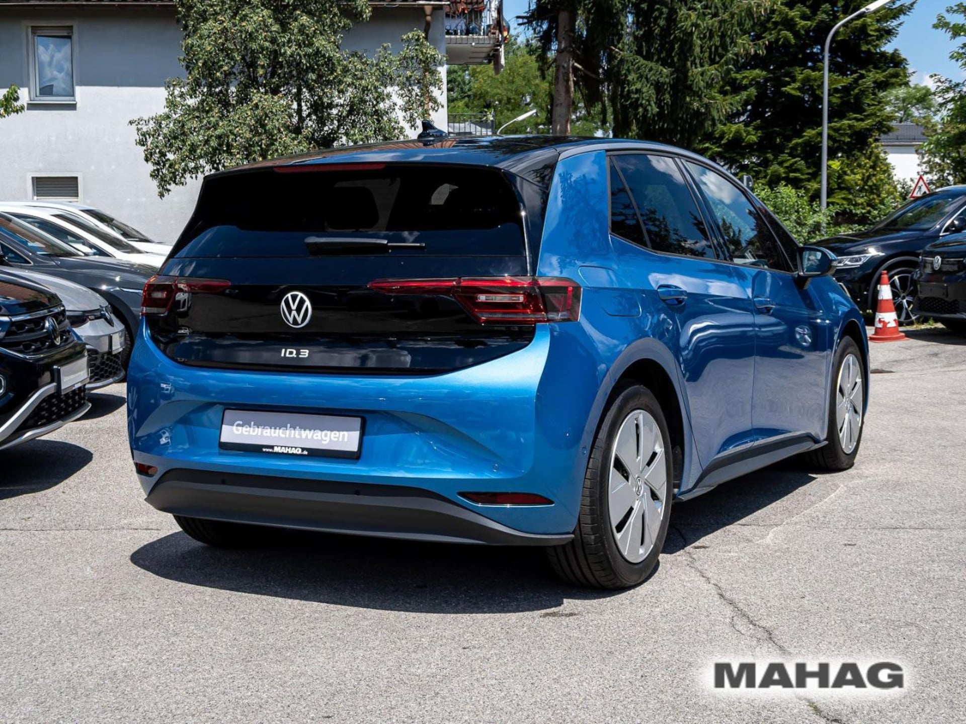 Volkswagen ID.3 Pro