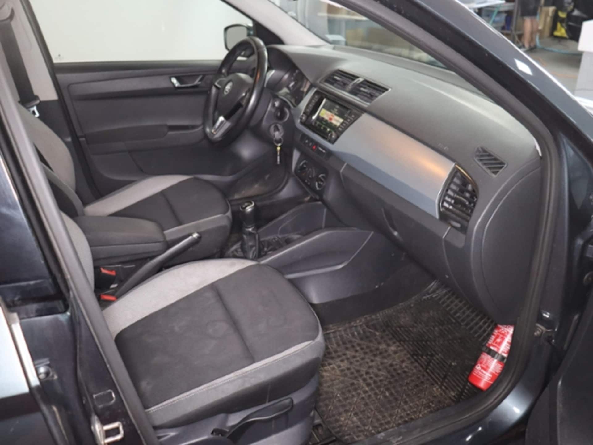 Skoda Fabia Combi Ambition