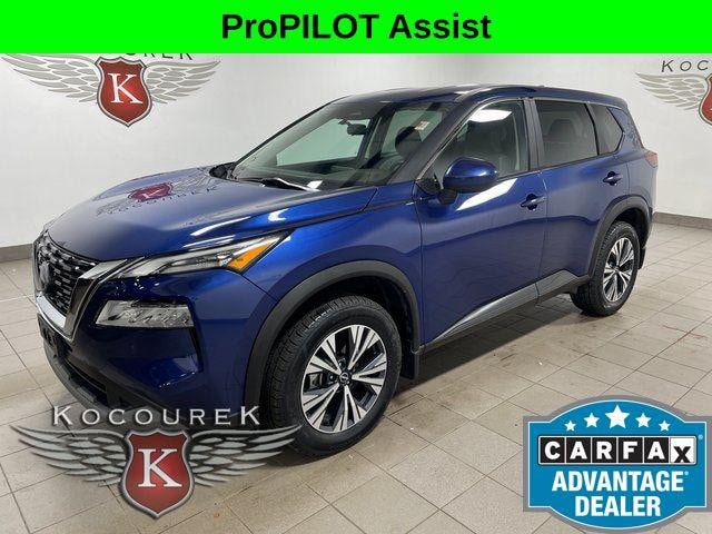 2023 Nissan Rogue