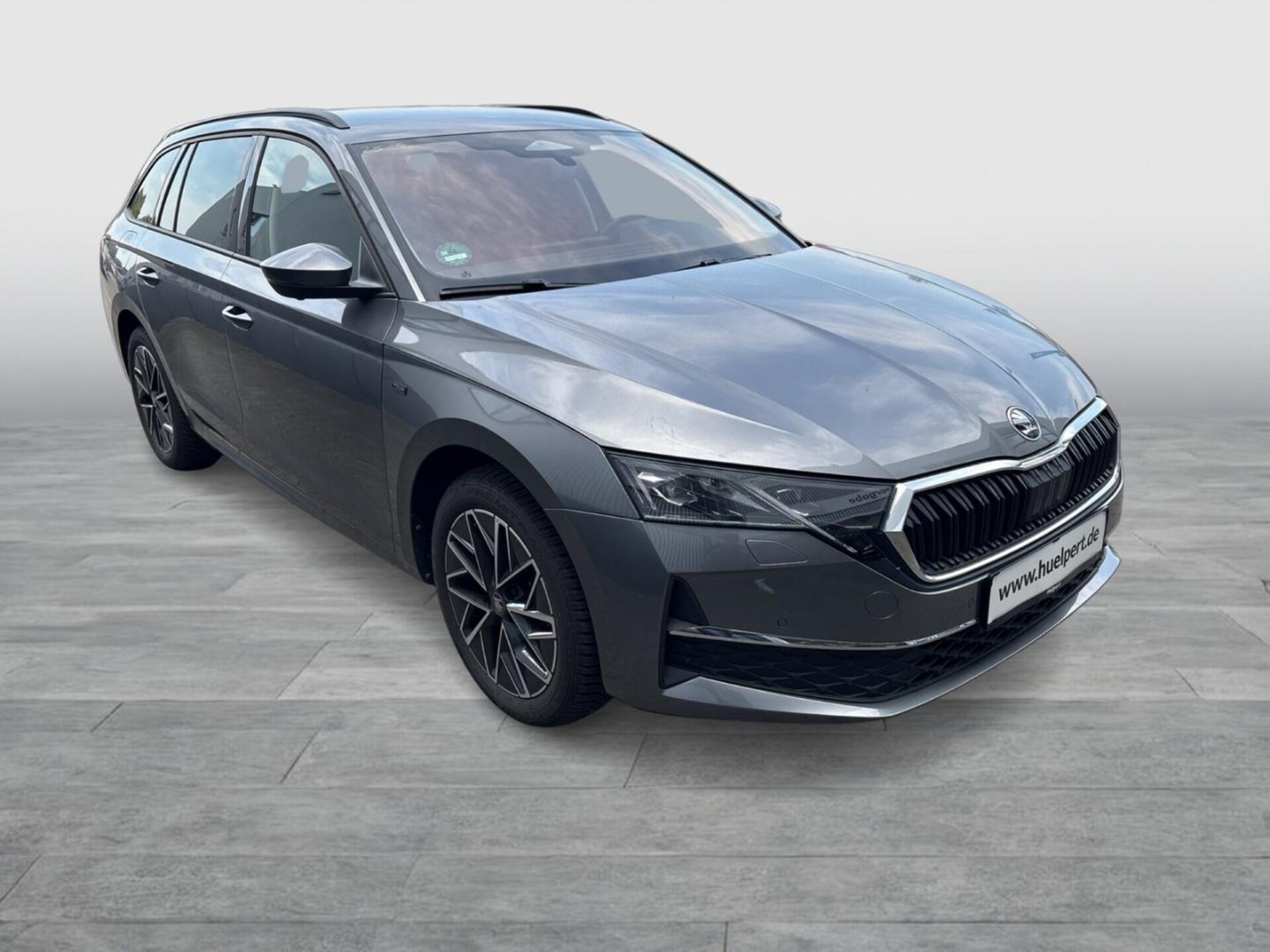 Skoda Octavia Combi Tour
