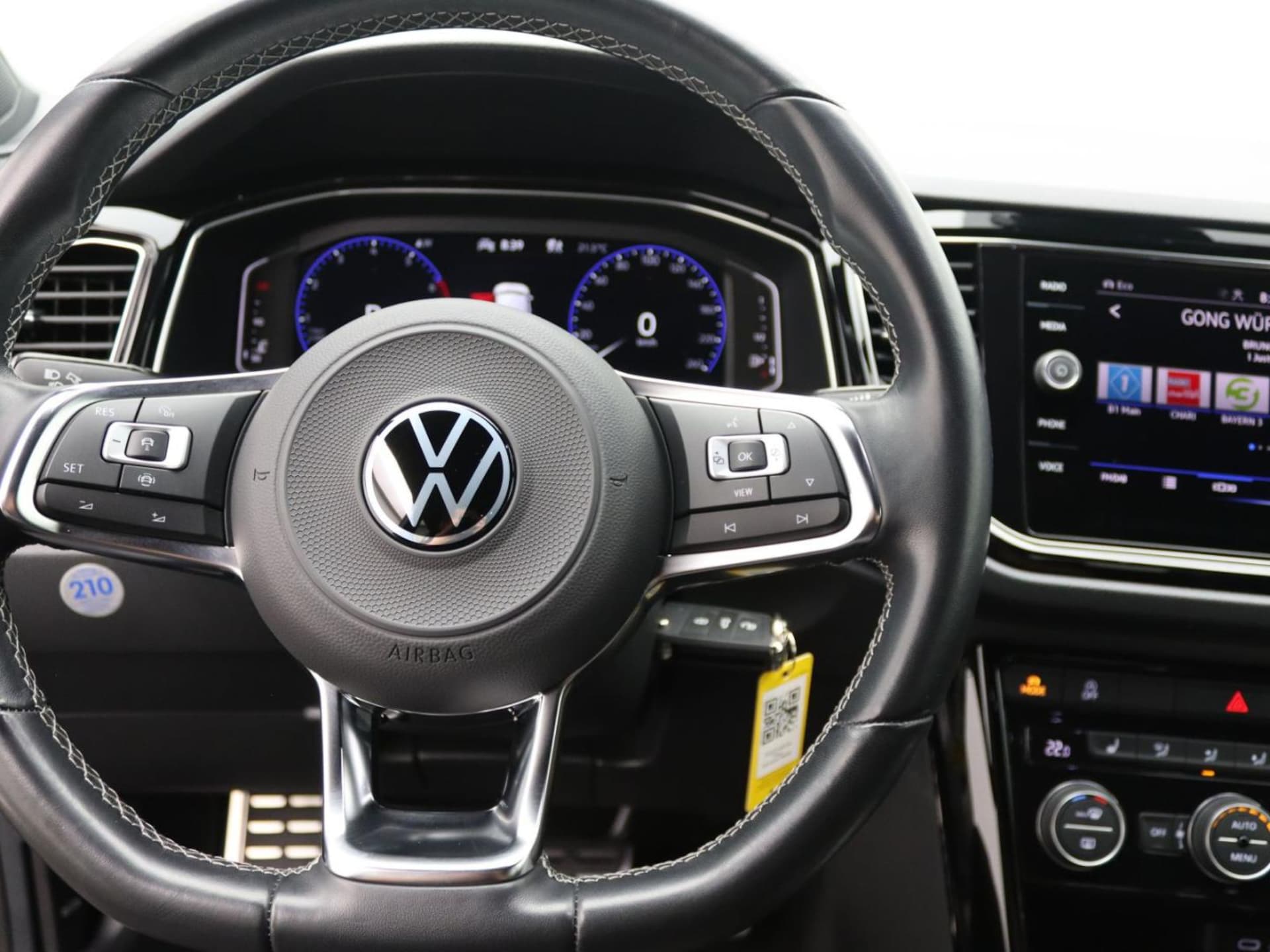 Volkswagen T-Roc Sport