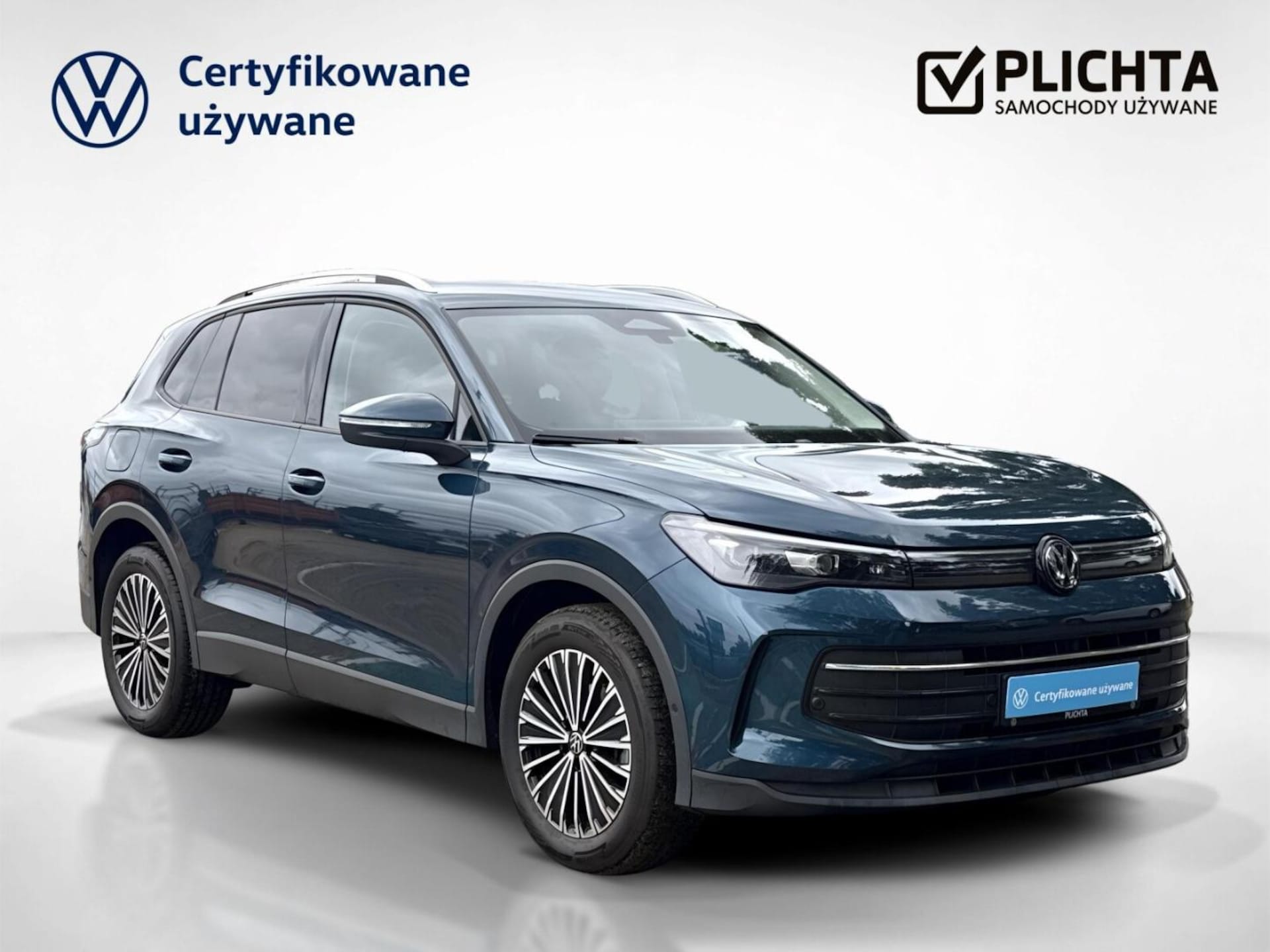 Volkswagen Tiguan Life Plus