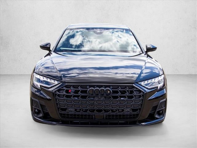 2026 Audi S8 L
