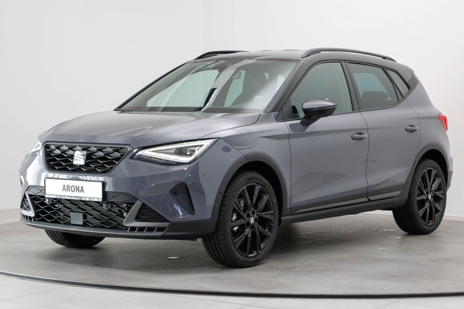 SEAT Arona FR