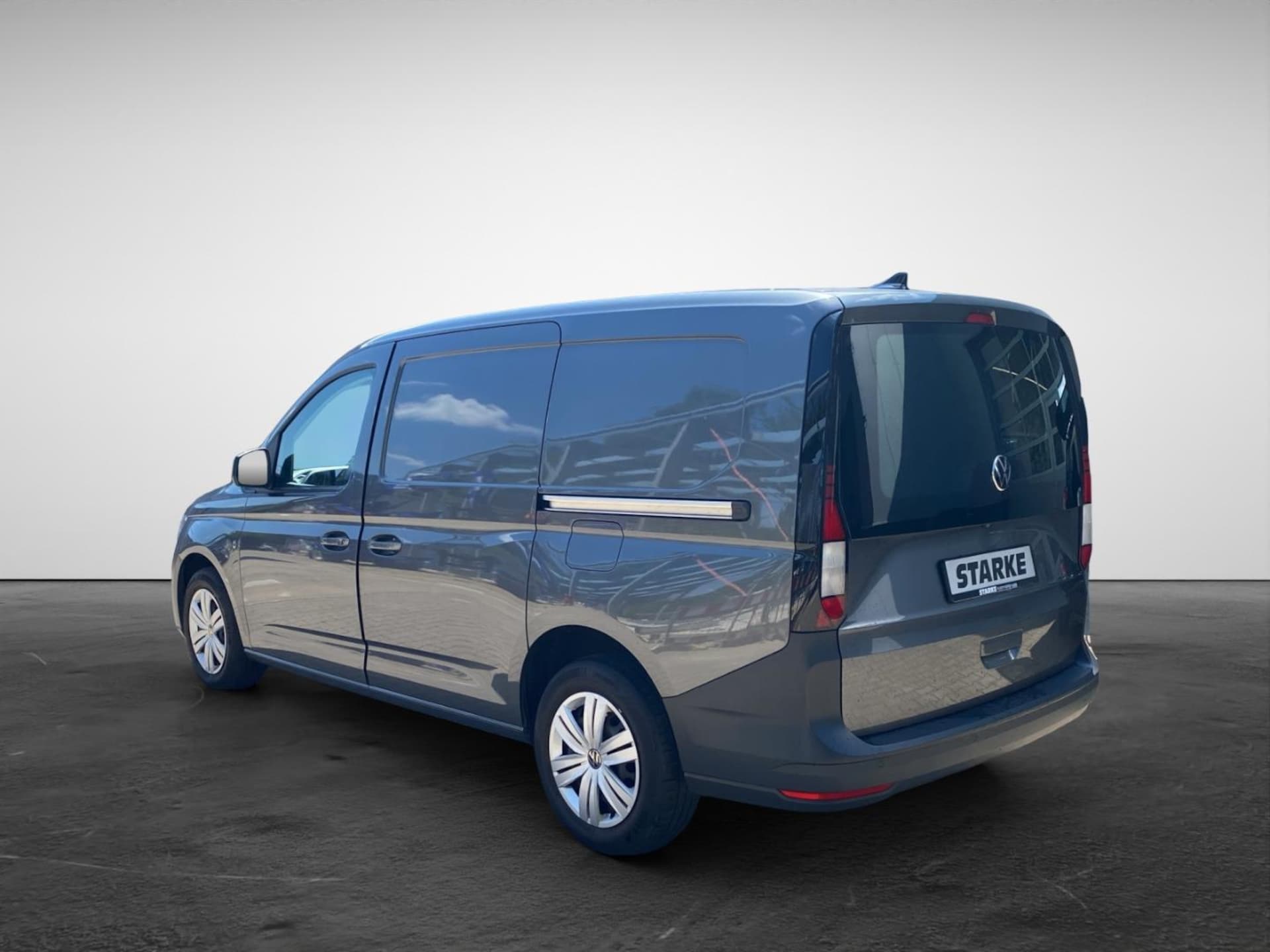 Volkswagen Caddy Maxi Cargo
