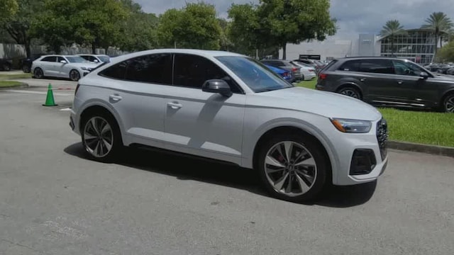 2023 Audi SQ5 Sportback