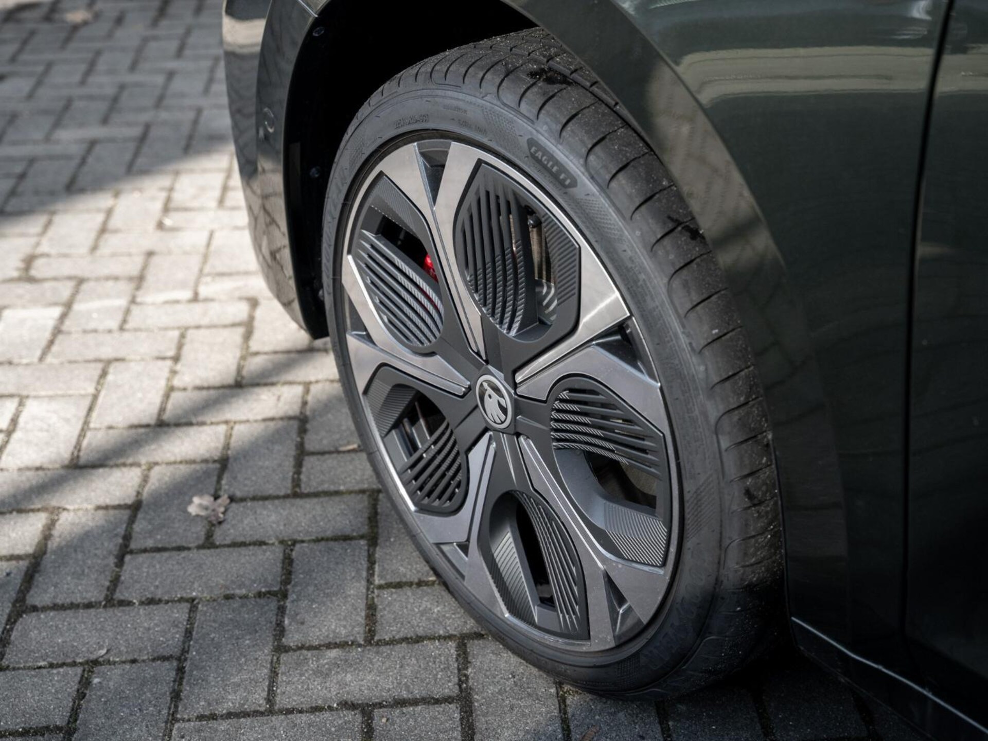 Skoda Octavia Combi RS