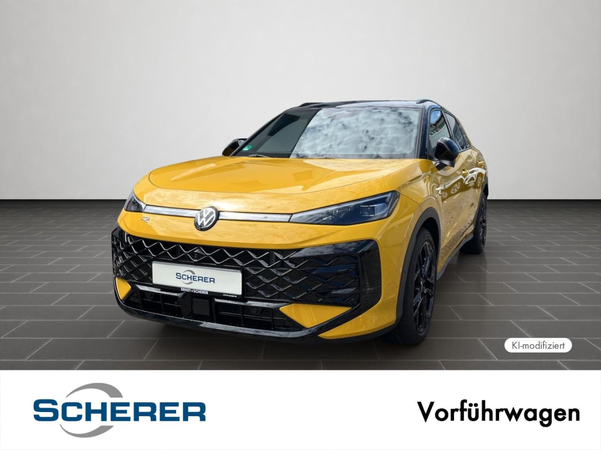 Volkswagen T-Roc R-Line