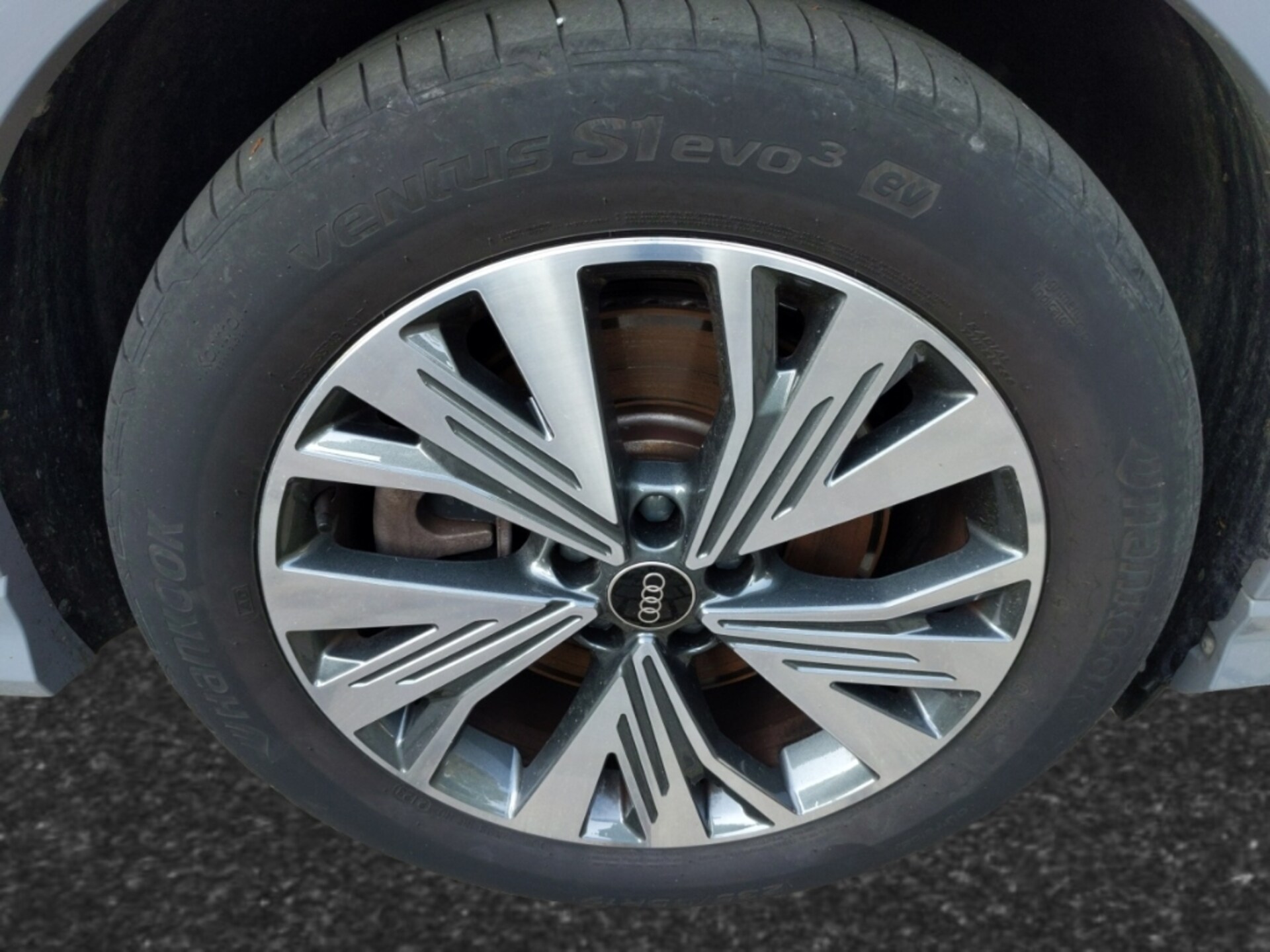 Audi Q4 Sportback e-tron