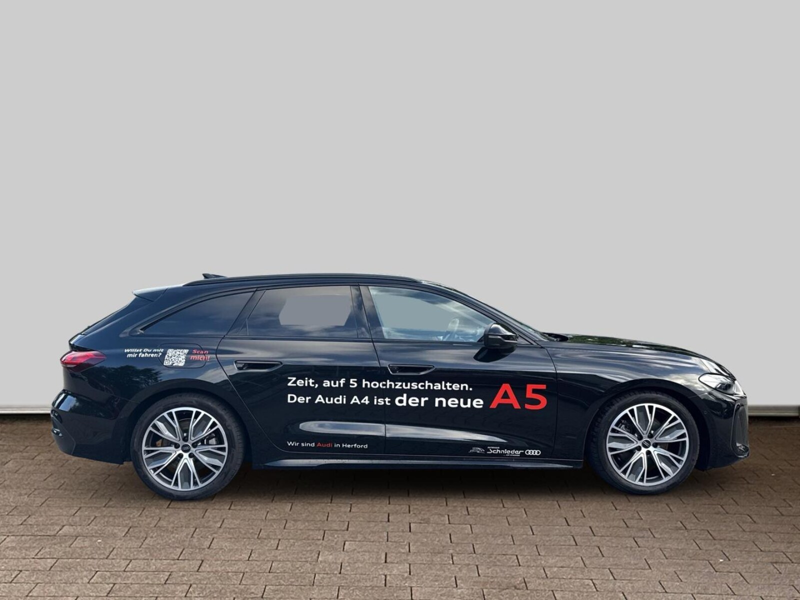 Audi A5 Avant – Bild 4