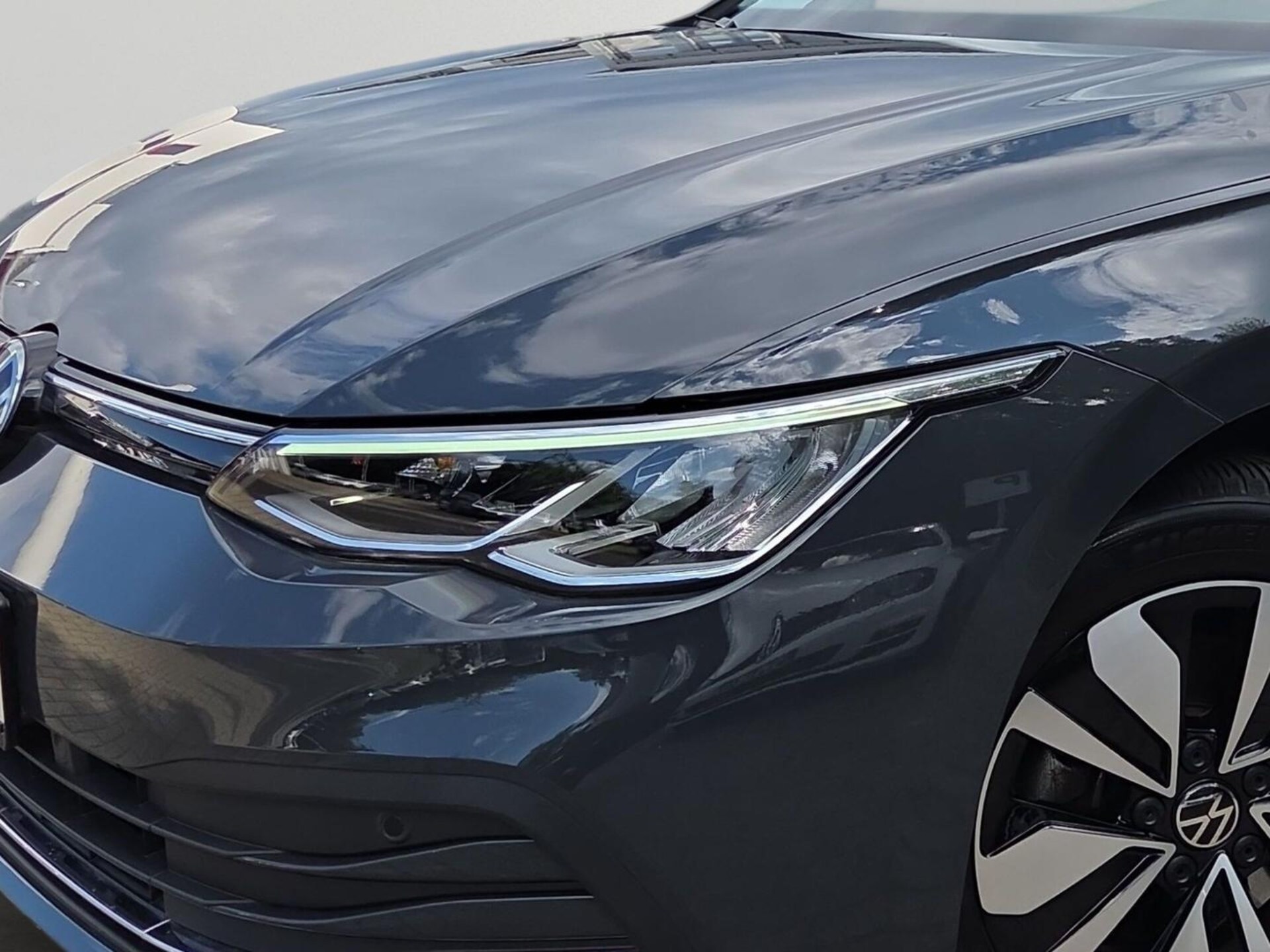 Volkswagen Golf MOVE