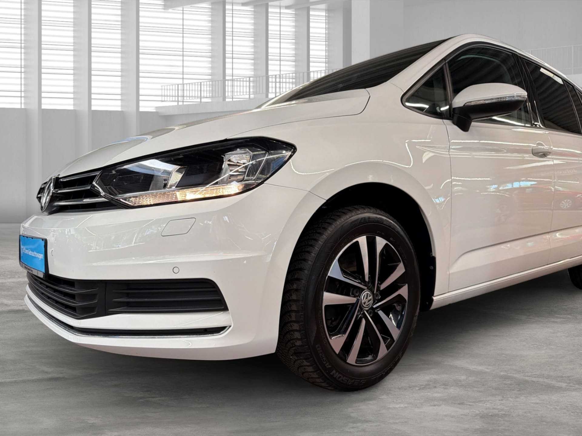 Volkswagen Touran United