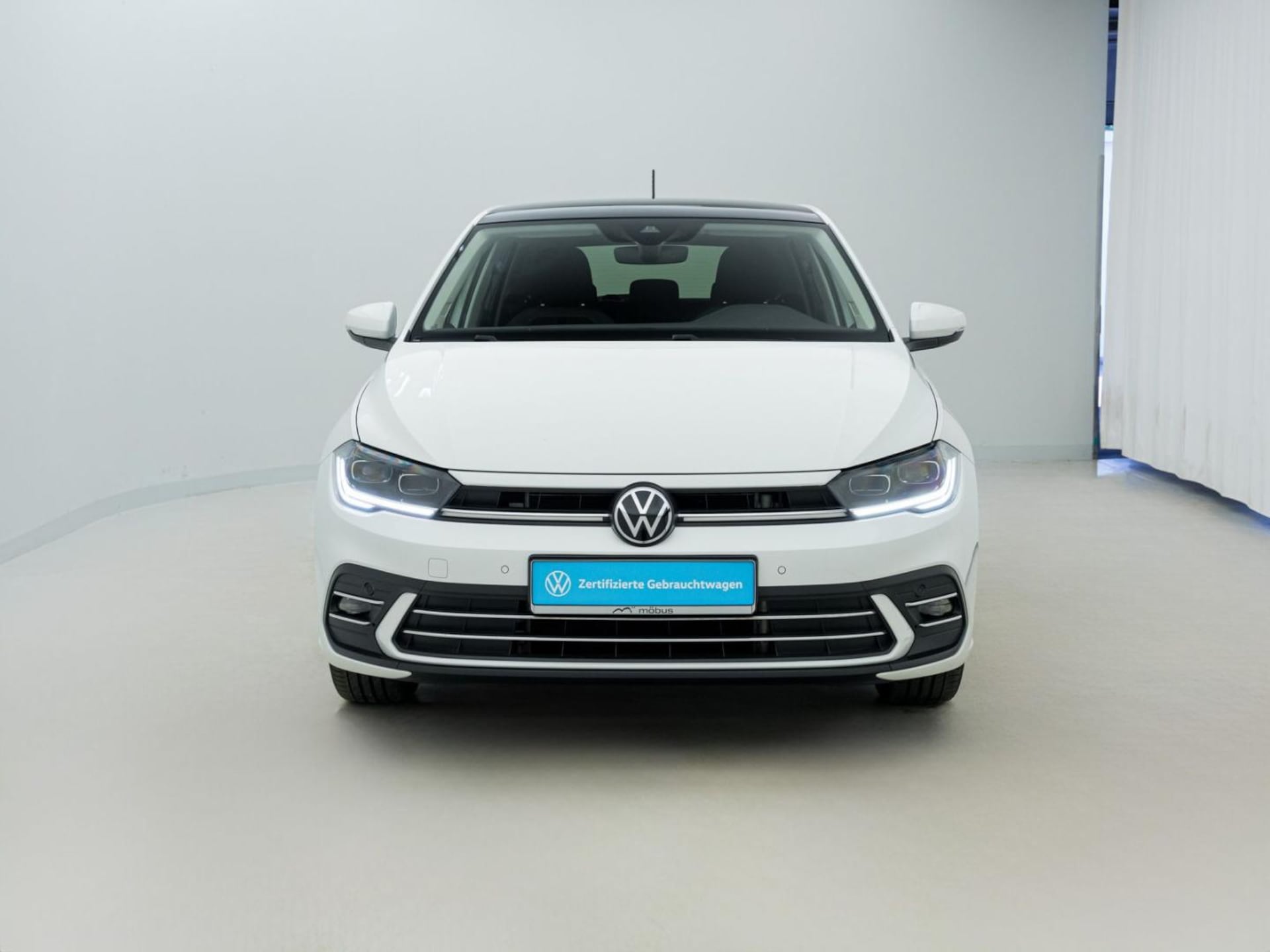 Volkswagen Polo Style