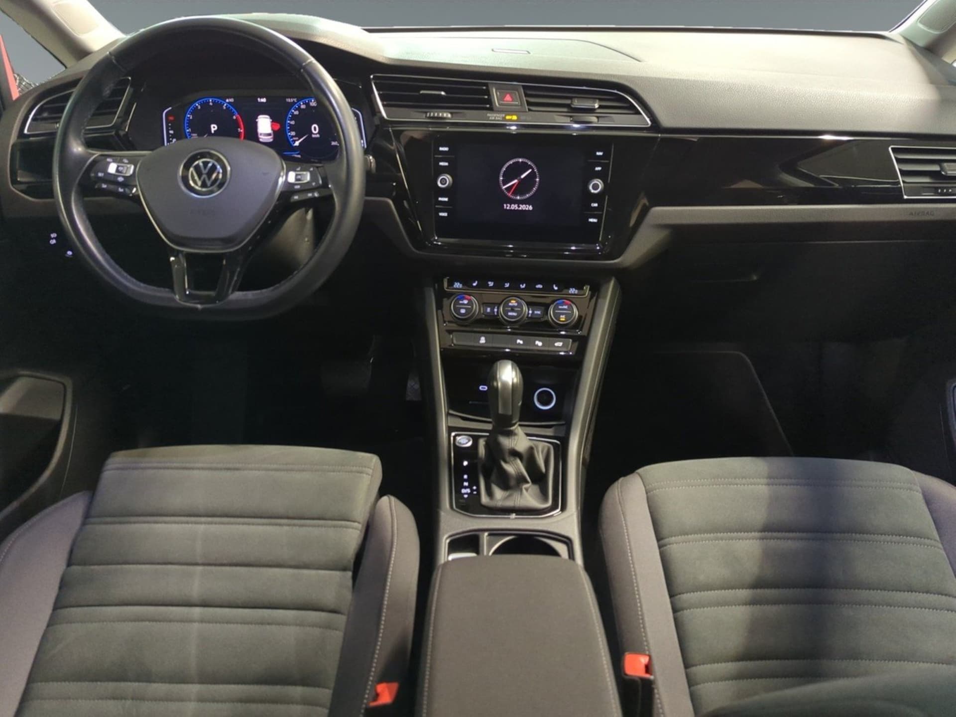 Volkswagen Touran Highline