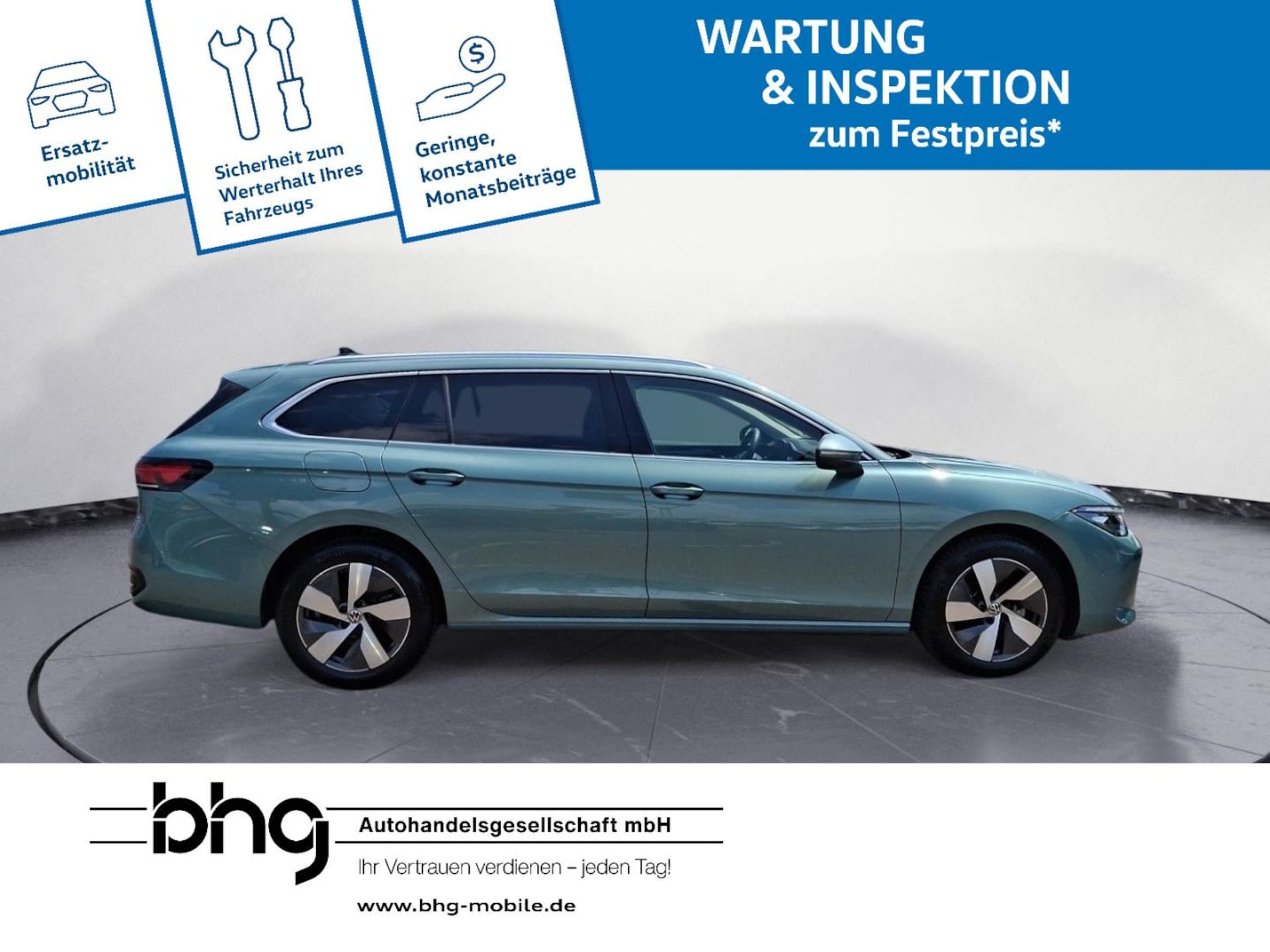 Volkswagen Passat Business