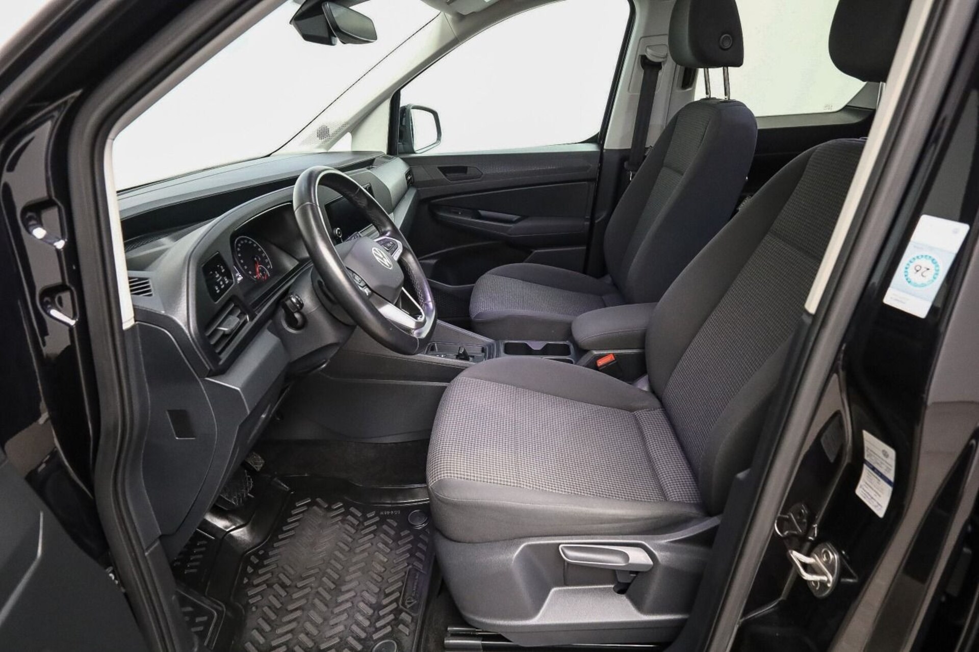 Volkswagen Caddy California