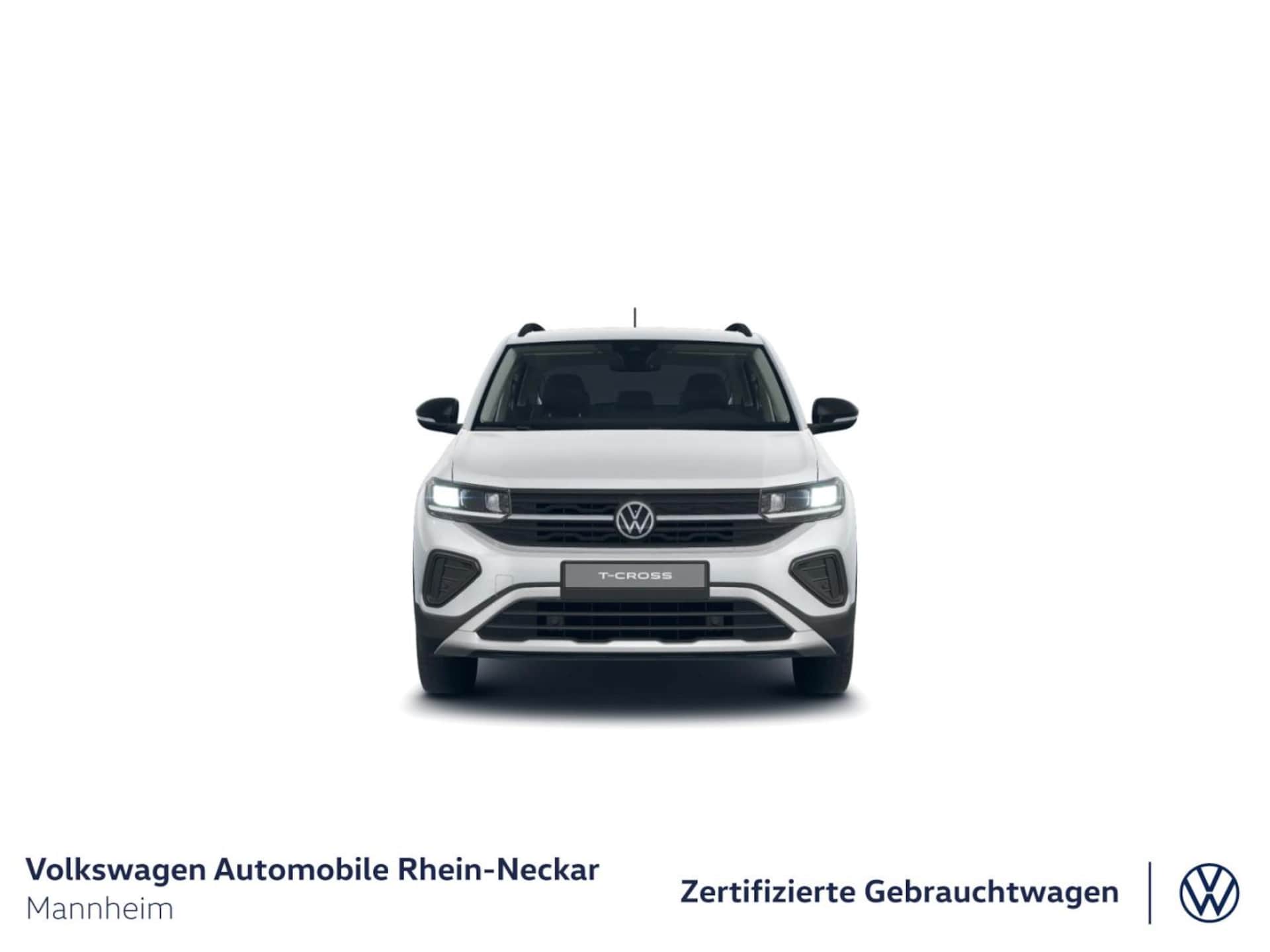 Volkswagen T-Cross Life
