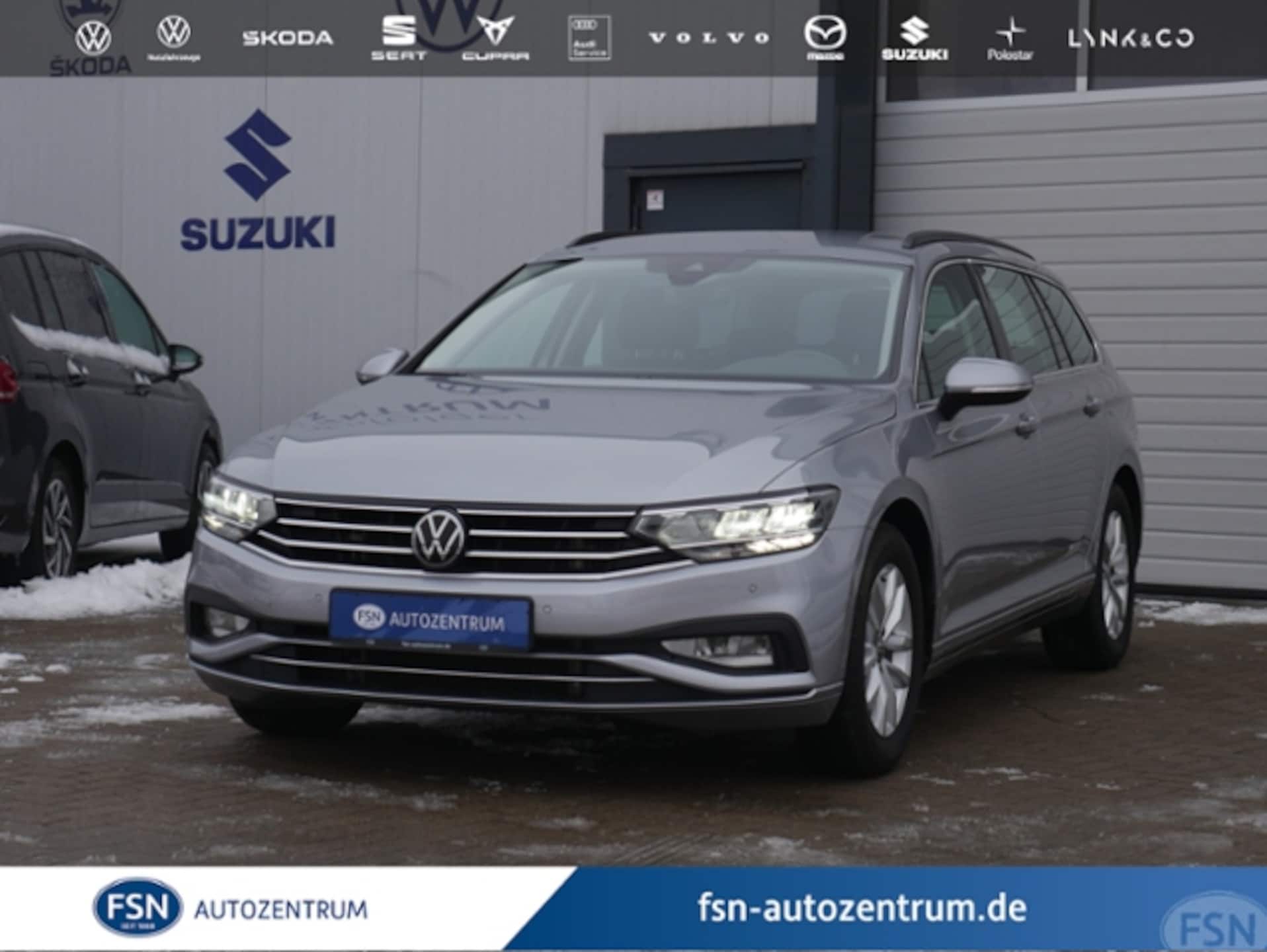 Volkswagen Passat Variant Business