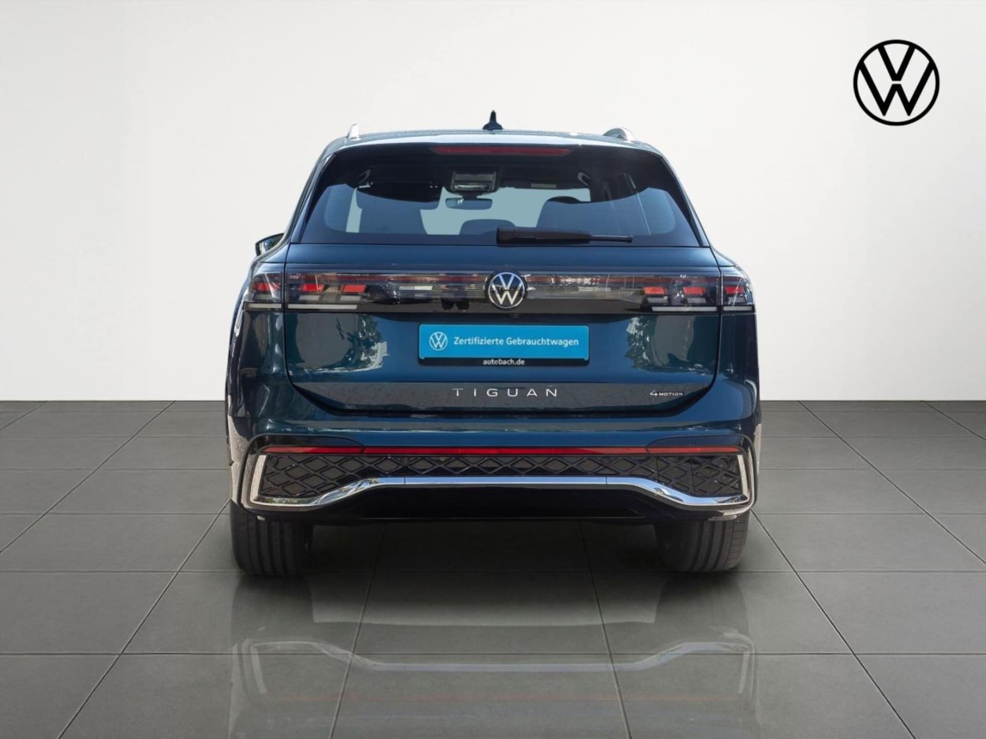 Volkswagen Tiguan R-Line
