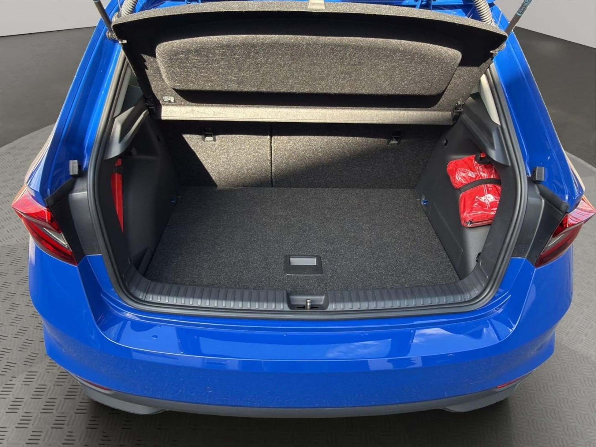 Skoda Fabia Ambition