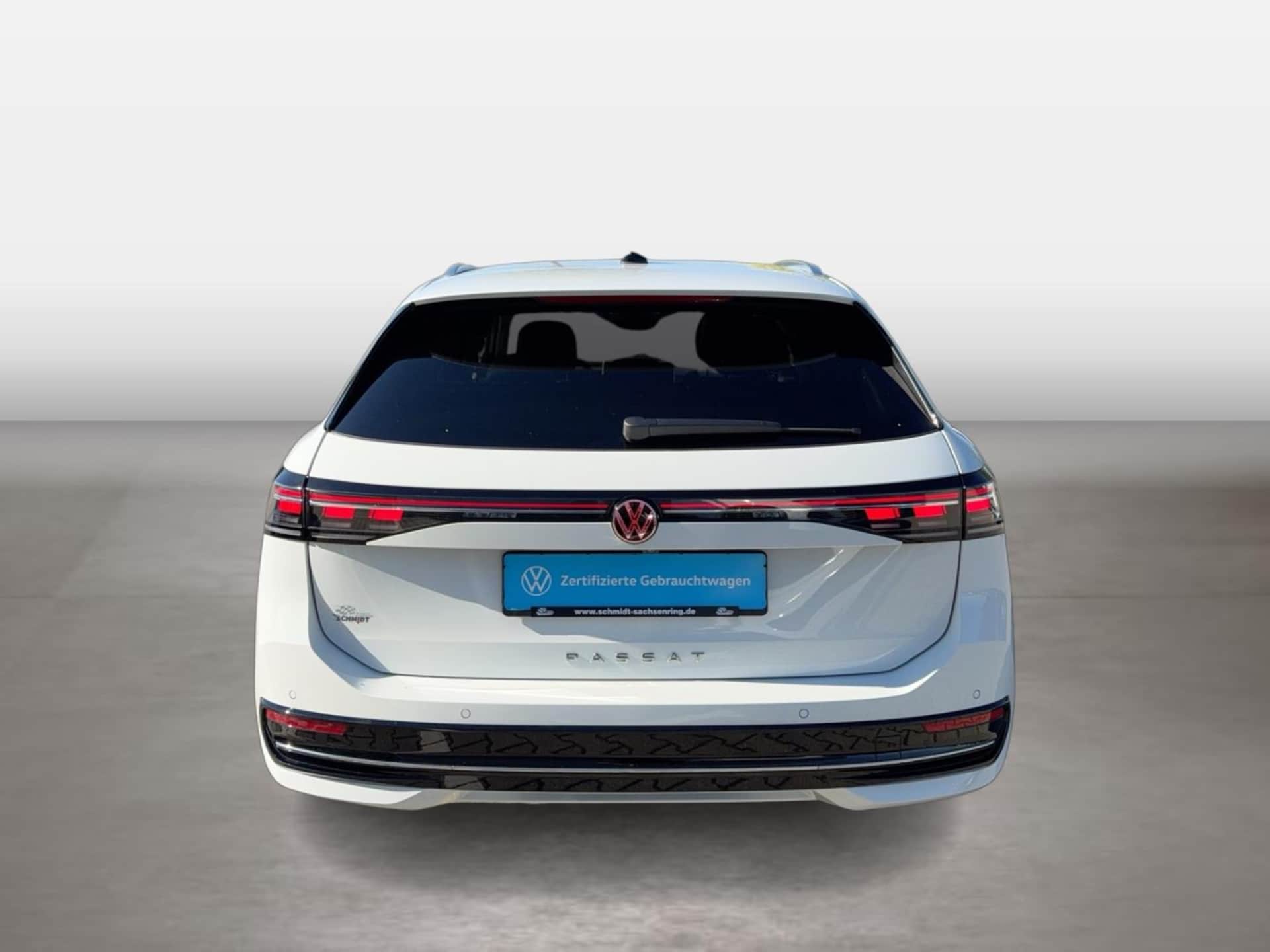Volkswagen Passat Elegance