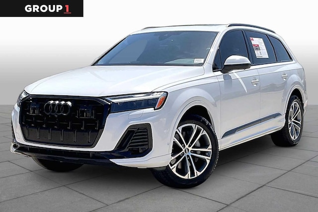 Photo of 2026 Audi Q7 