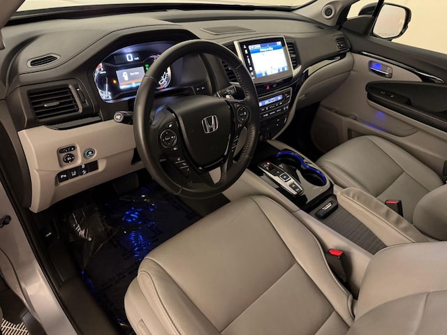 2017 Honda Pilot