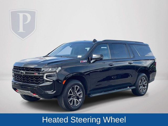 2021 Chevrolet Suburban