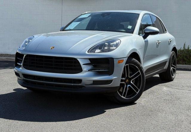 Photo of 2020 Porsche Macan