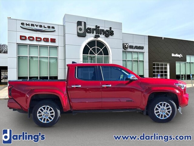 2024 Toyota Tacoma