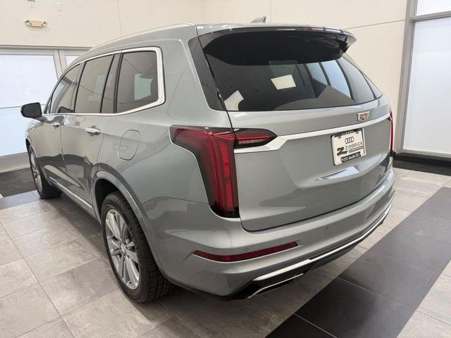 2023 Cadillac XT6