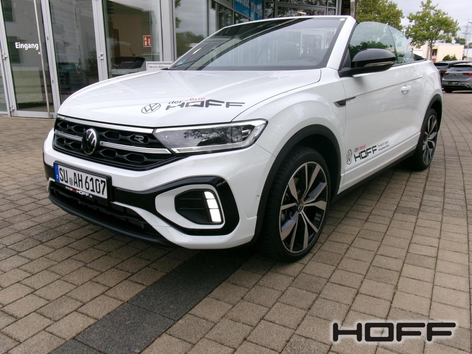 Volkswagen T-Roc Cabriolet – Bild 4