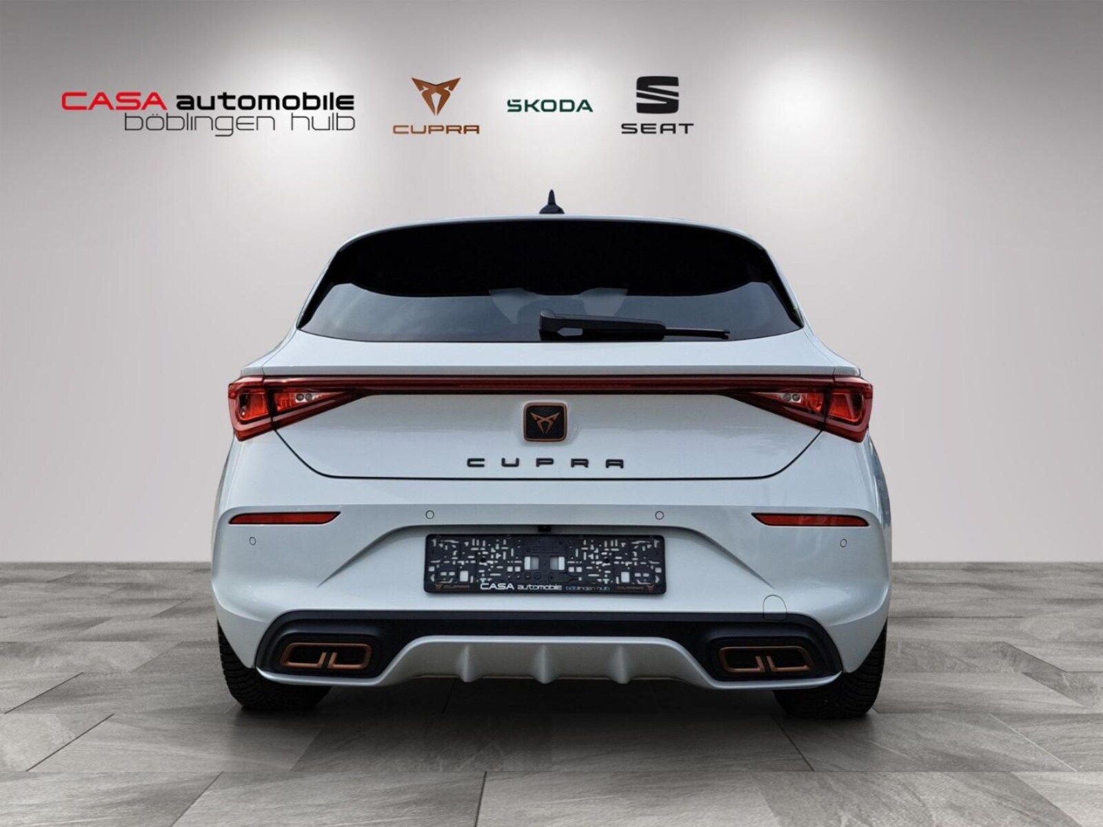 CUPRA Leon – Bild 5