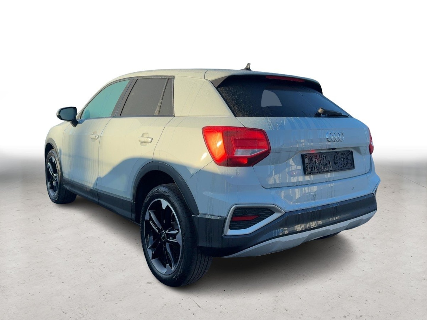 Bild über Audi Q2 advanced 35 TFSI S tronic - für weitere Informationen kontaktieren Sie den Audi Partner