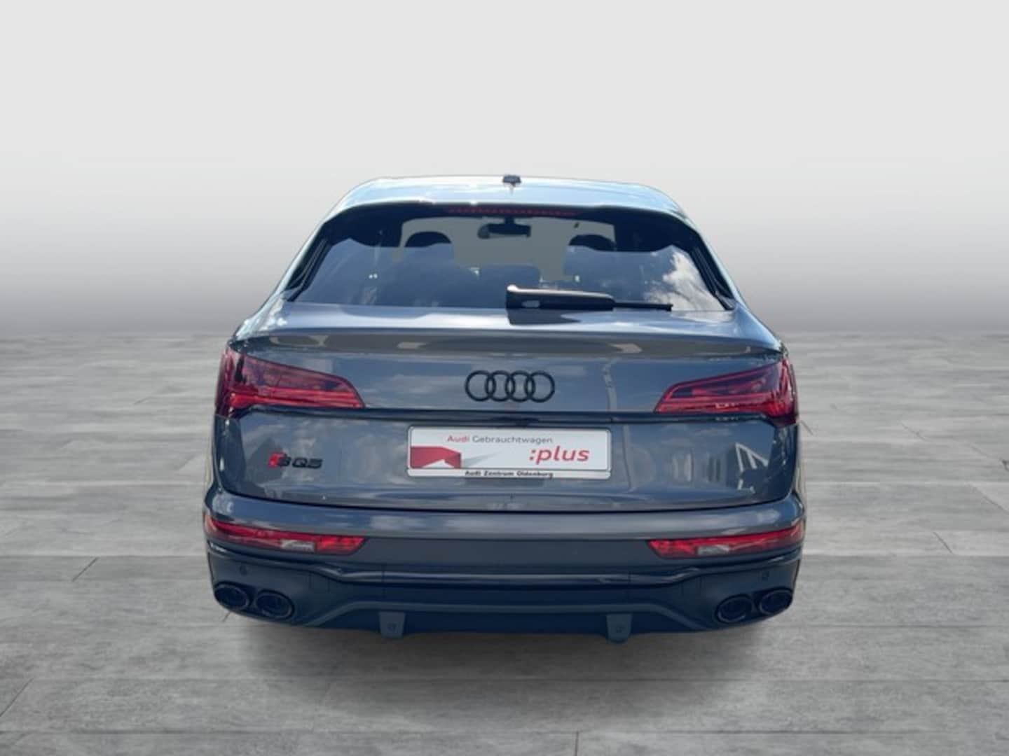Bild über Audi SQ5 Sportback TDI tiptronic - für weitere Informationen kontaktieren Sie den Audi Partner