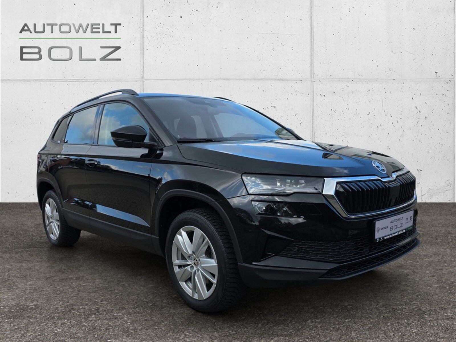 Škoda Karoq – Bild 4