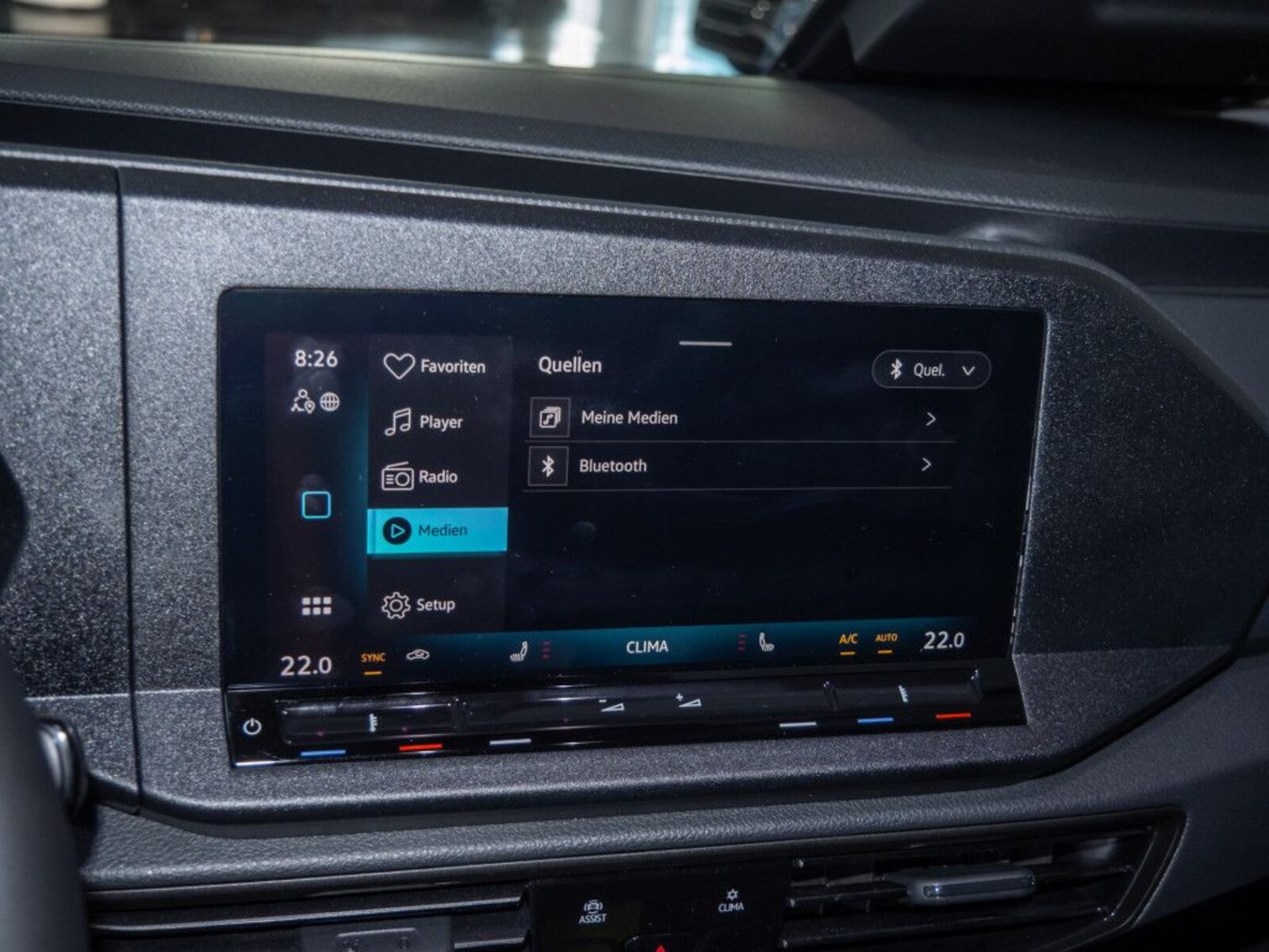 Volkswagen Caddy Cargo – Bild 10