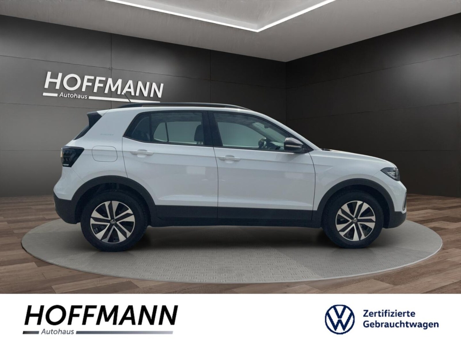 Volkswagen T-Cross – Bild 4