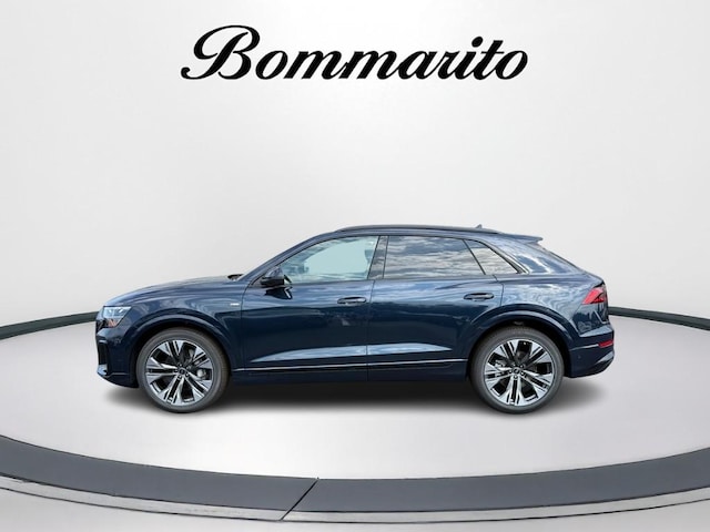 2027 Audi Q8