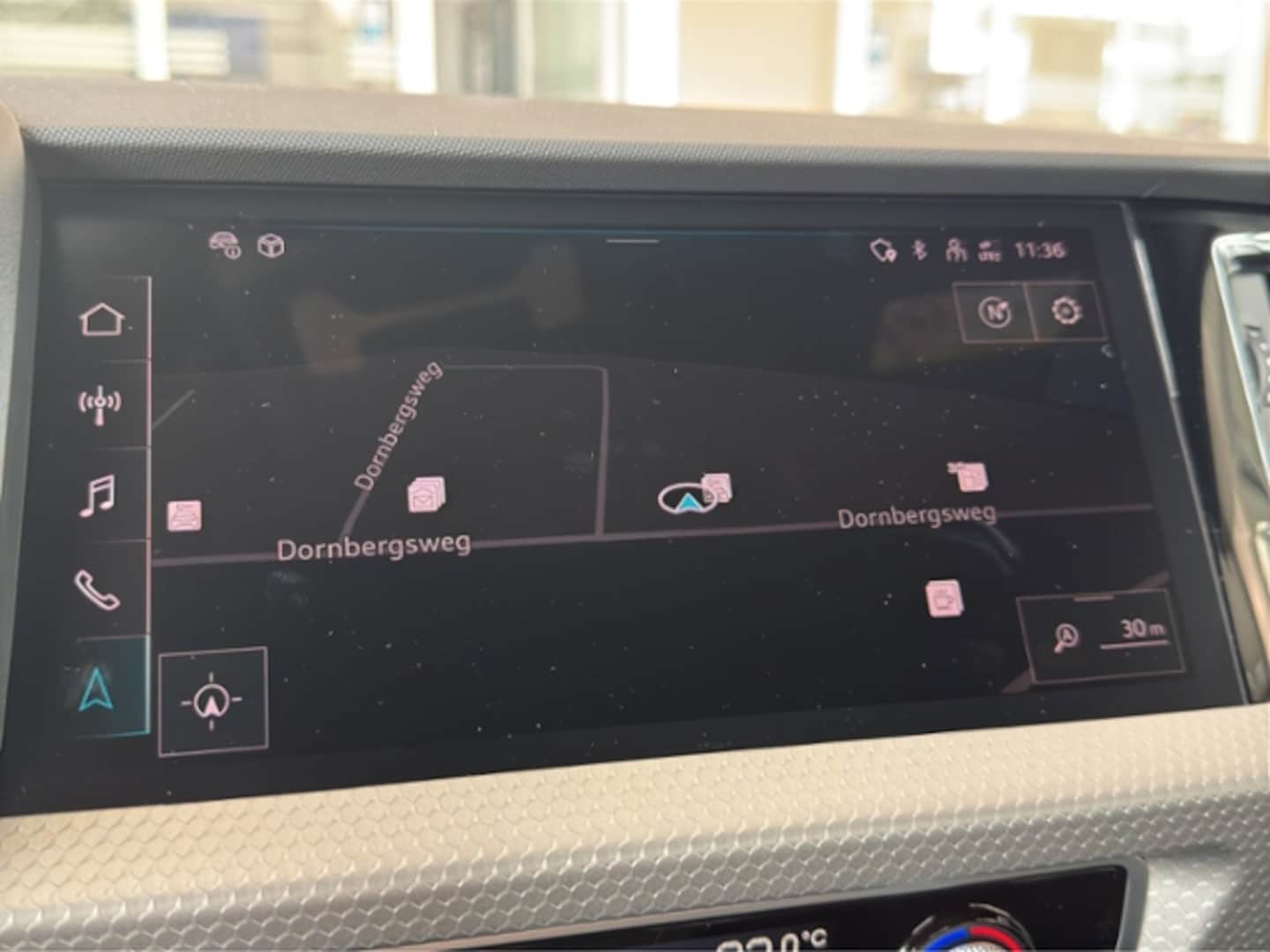 Bild über Audi A1 Sportback S line 25 TFSI S tronic - für weitere Informationen kontaktieren Sie den Audi Partner