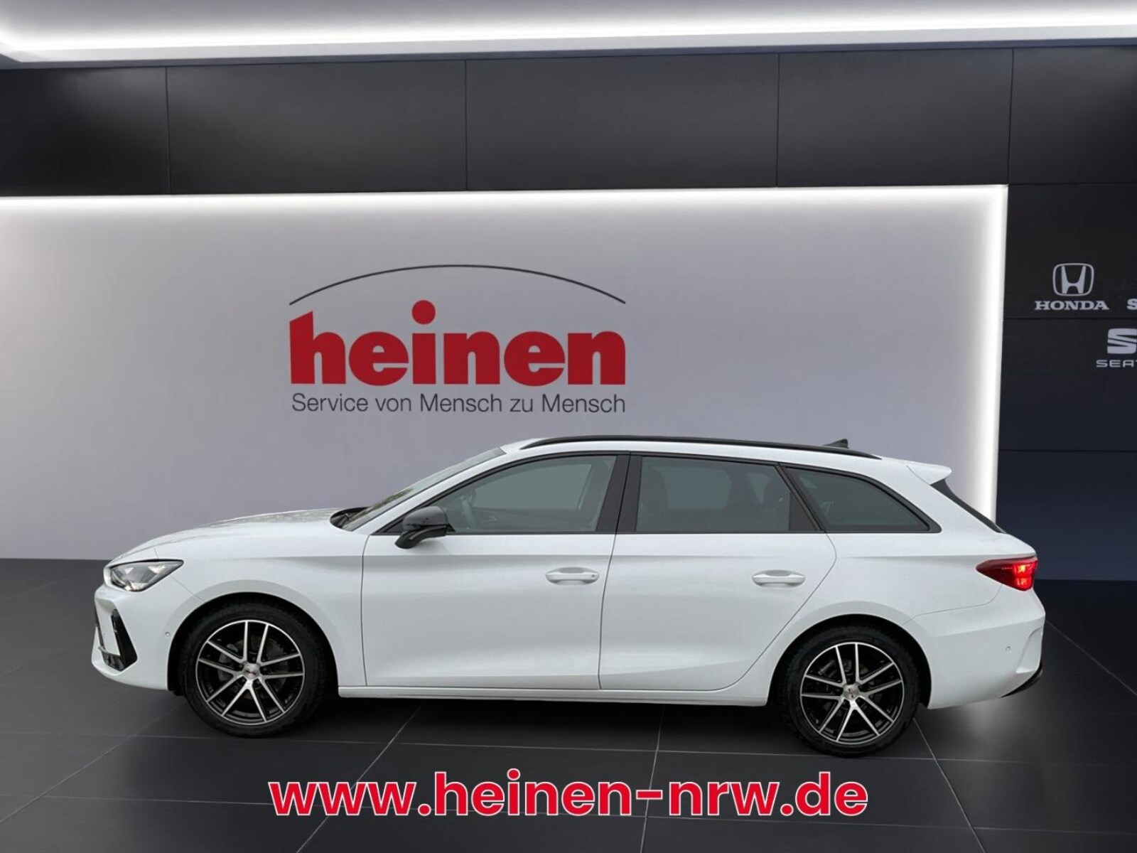 CUPRA Leon Sportstourer – Bild 3