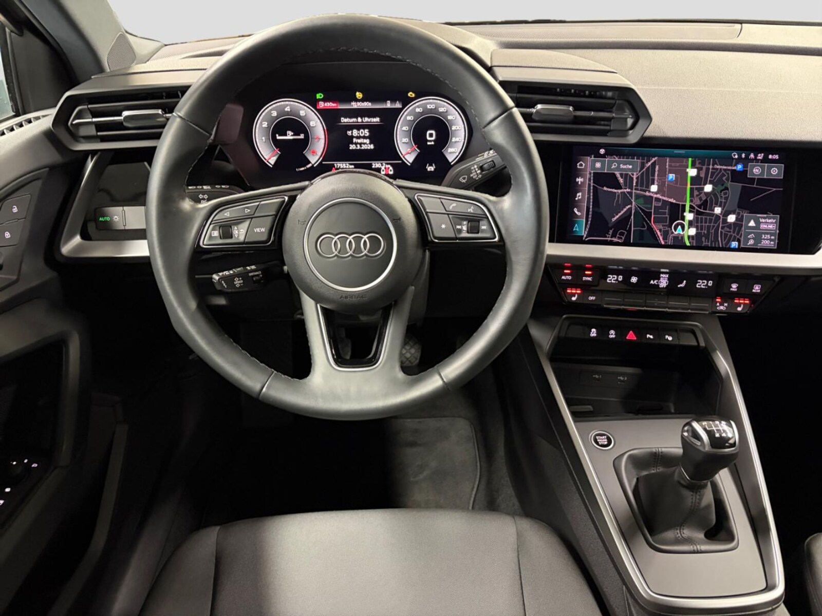 Audi A3 Sportback – Bild 8
