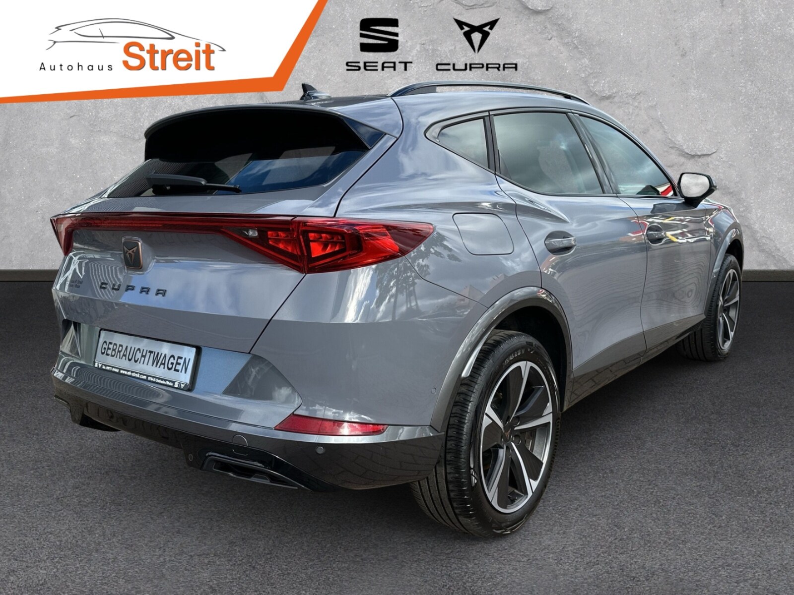 CUPRA Formentor – Bild 7