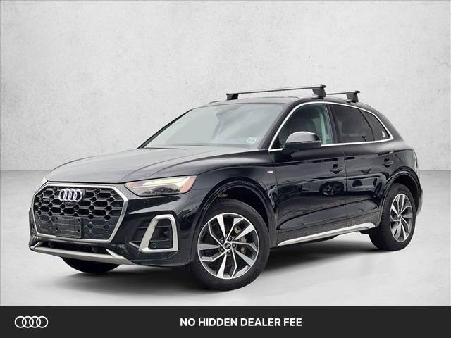 Photo of 2024 Audi Q5 
