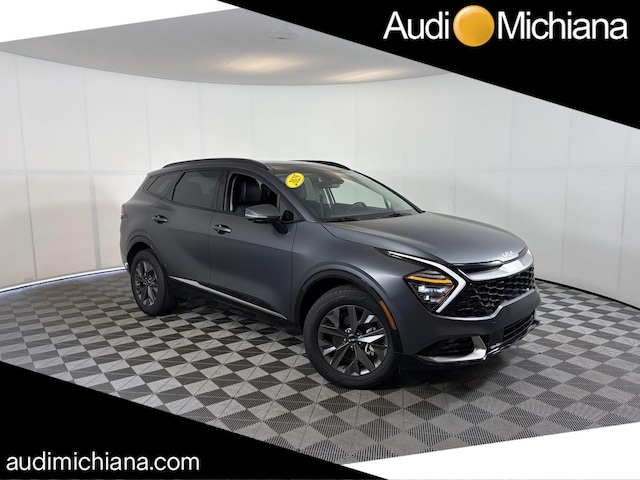 2025 Kia Sportage Hybrid