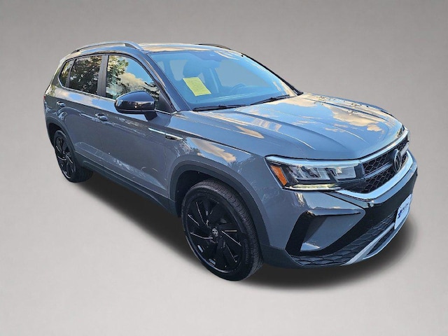 2024 Volkswagen Taos