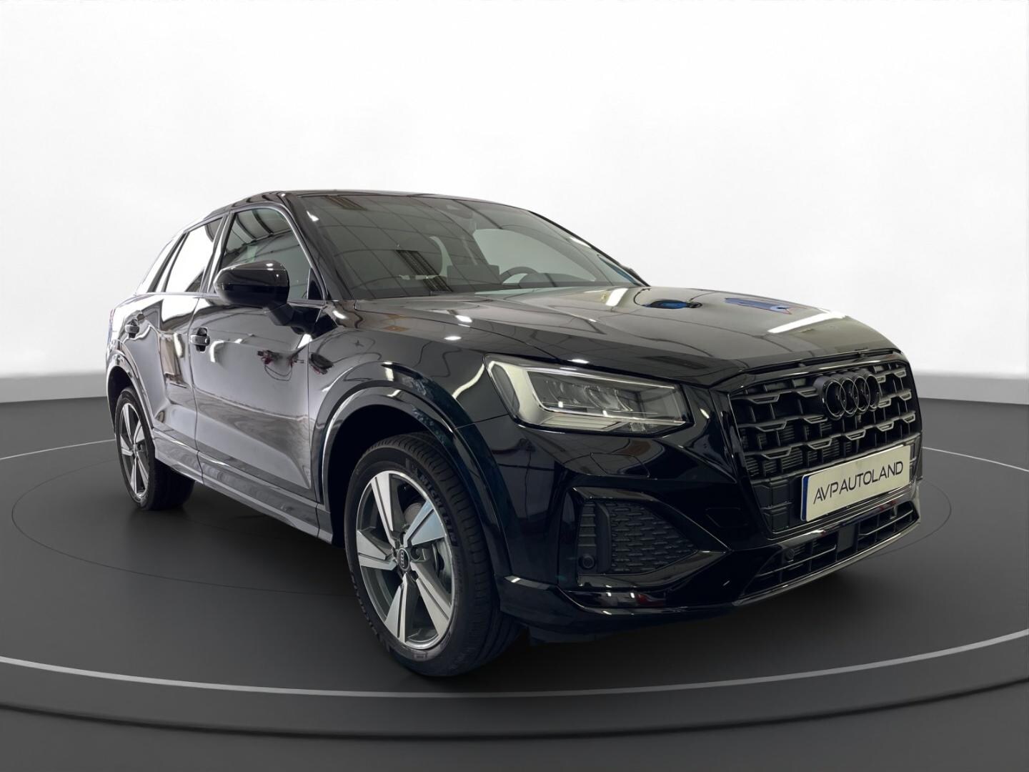 Bild über Audi Q2 advanced 35 TFSI S tronic - für weitere Informationen kontaktieren Sie den Audi Partner