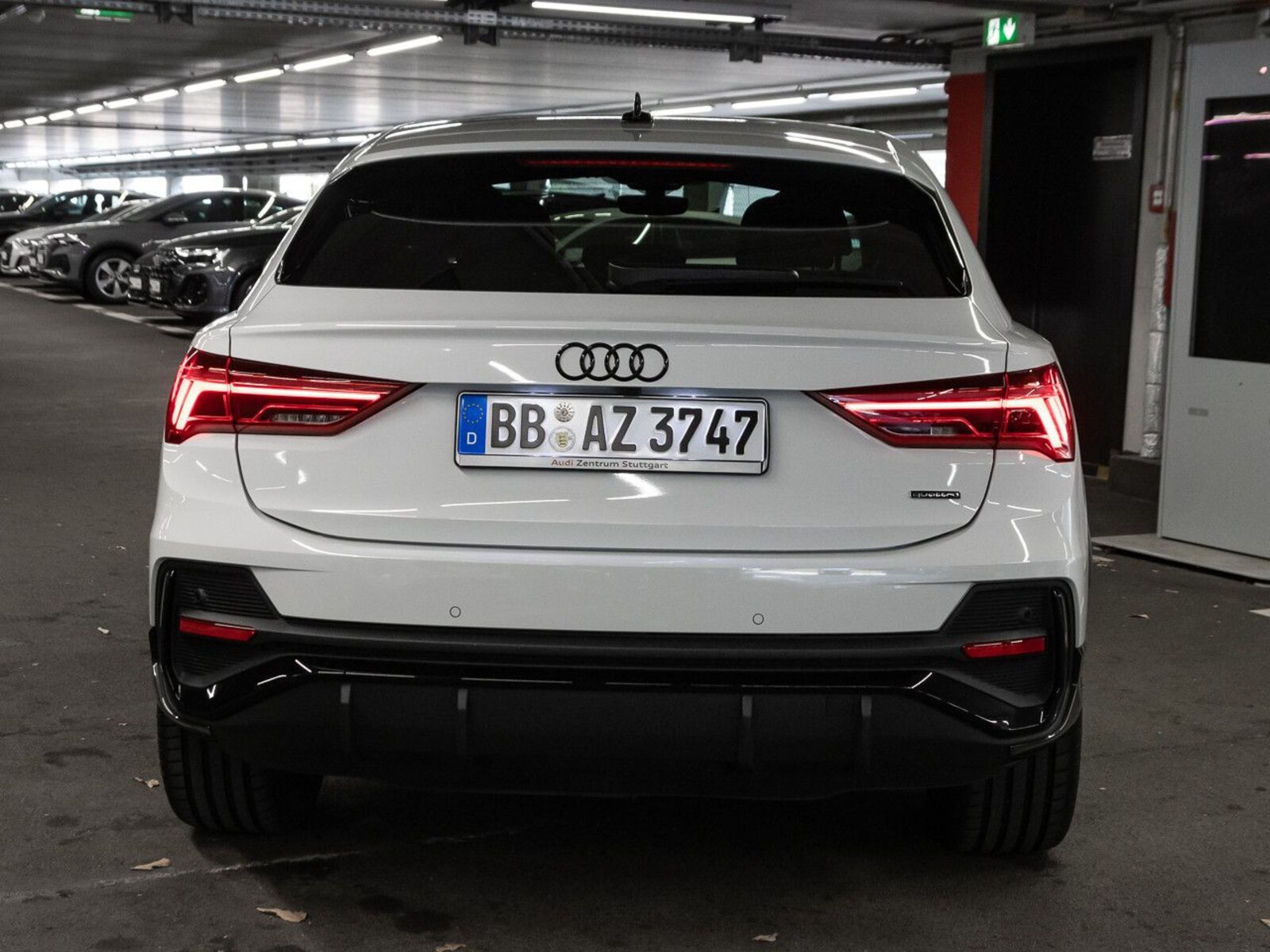 Audi Q3 Sportback – Bild 4