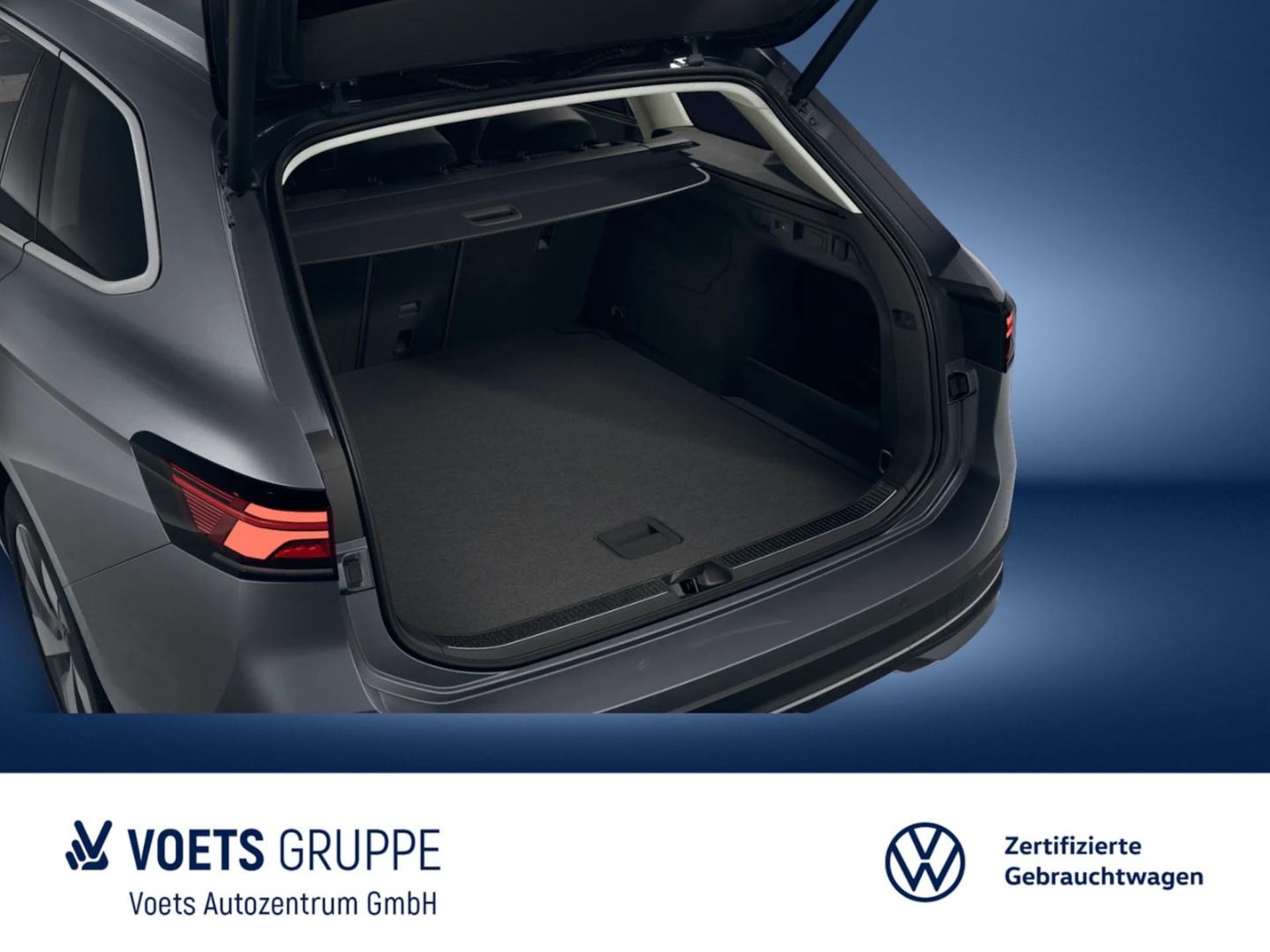 Volkswagen Passat Business