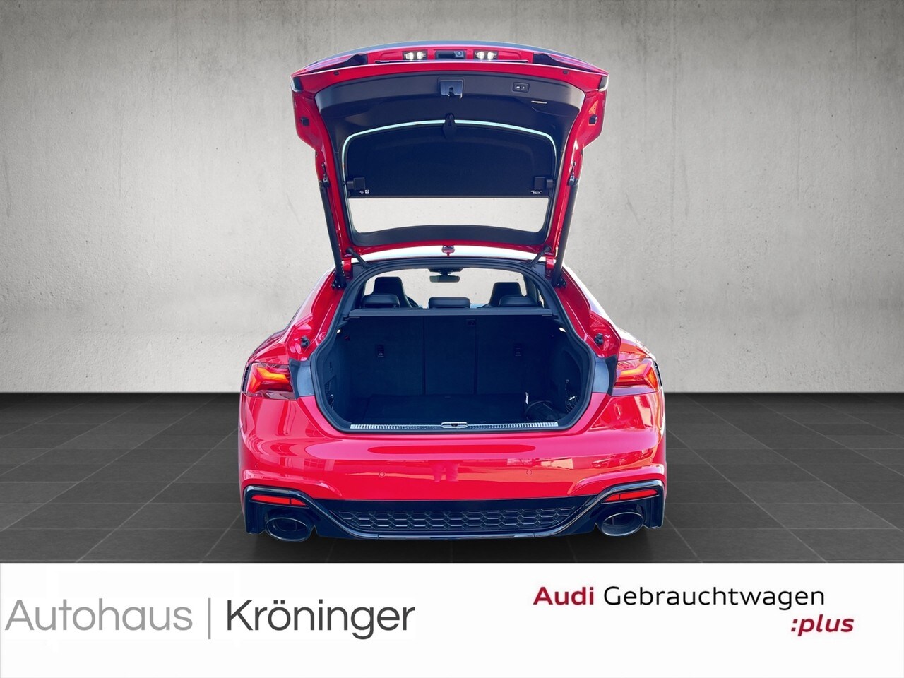 Image about Audi RS 5 Sportback TFSI quattro tiptronic